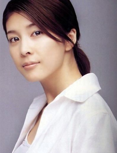 yuko Takeuchi