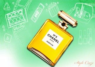 Chanel N ° 5 pour les femmes