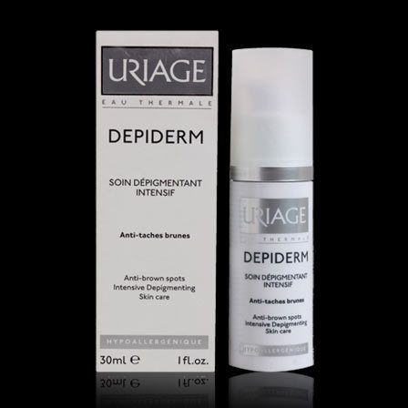 Uriage Depiderm Anti Taches intensif dépigmentant Crème