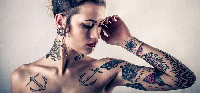 Top 10 de tatouage représentations Photo