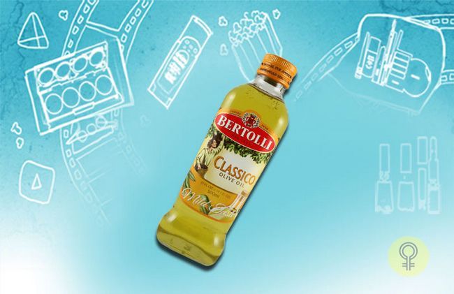 Bertolli Classico huile d'olive