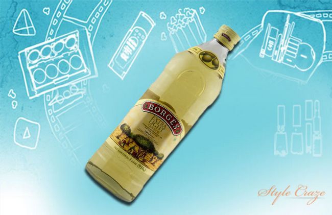 Top 10 huile d'olive Marques en Inde