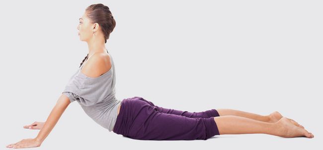 Top 20 poses de yoga pour les maux de dos Photo
