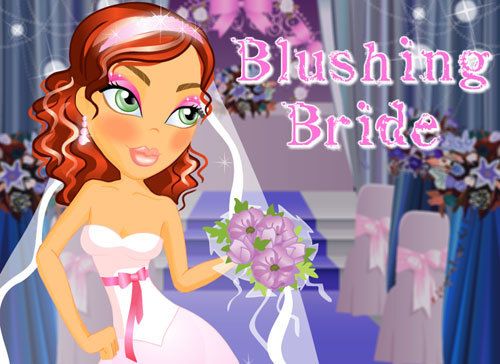 Blushing Bride faire plus