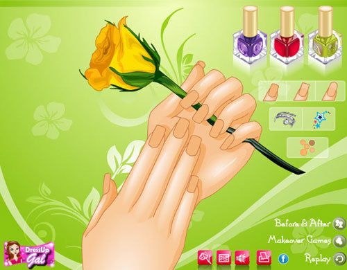 parfaite relooking ongles