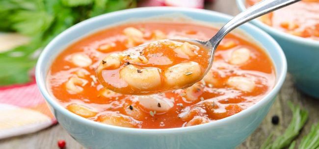 Top 4 saines recettes de soupe de tomate par Sanjeev Kapoor Photo