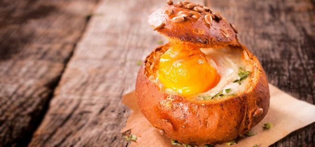 Top 5 de délicieux œufs et le pain recettes à essayer Photo