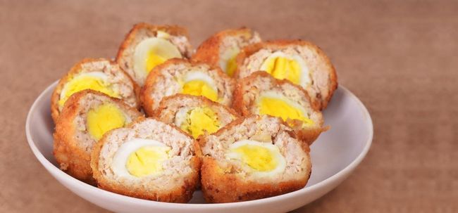Top 5 des recettes scotch d'œufs pour essayer pour votre potluck Photo