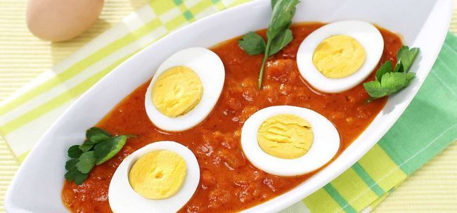 Top 5 des délicieuses recettes d'œufs sud de l'Inde à essayer Photo