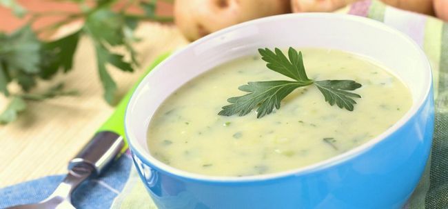 Top 5 des délicieuses recettes de soupe de légumes pour vos enfants Photo