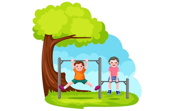 Exercices Hanging