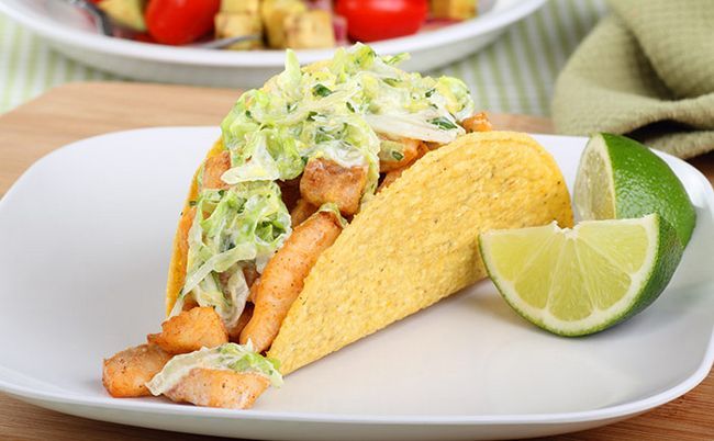 Fish-Tacos