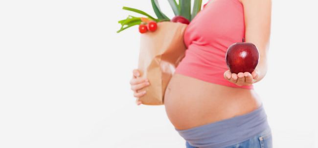 Quels sont les aliments à manger et à ce que les aliments à éviter pendant la grossesse Photo