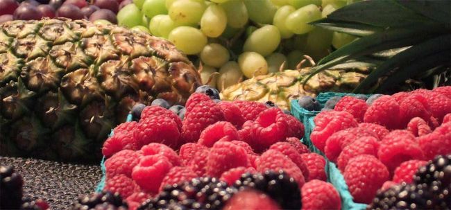 Quels sont les fruits riches en protéines mieux? Photo